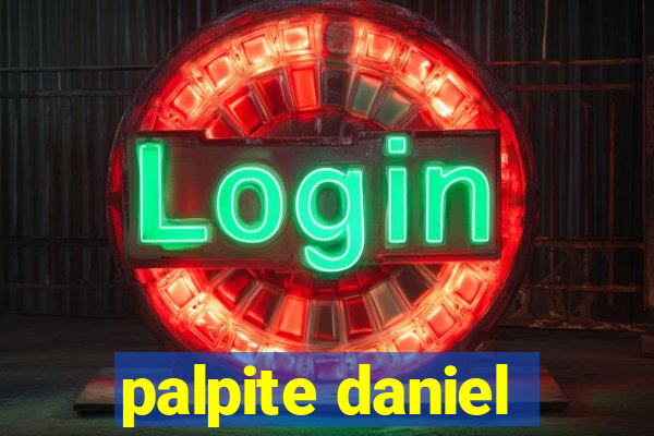 palpite daniel